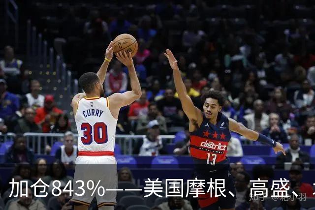 加仓843%——美国摩根、高盛、北向锁定国资委唯一亲儿子，芯片唯一低估真龙藏不住了？